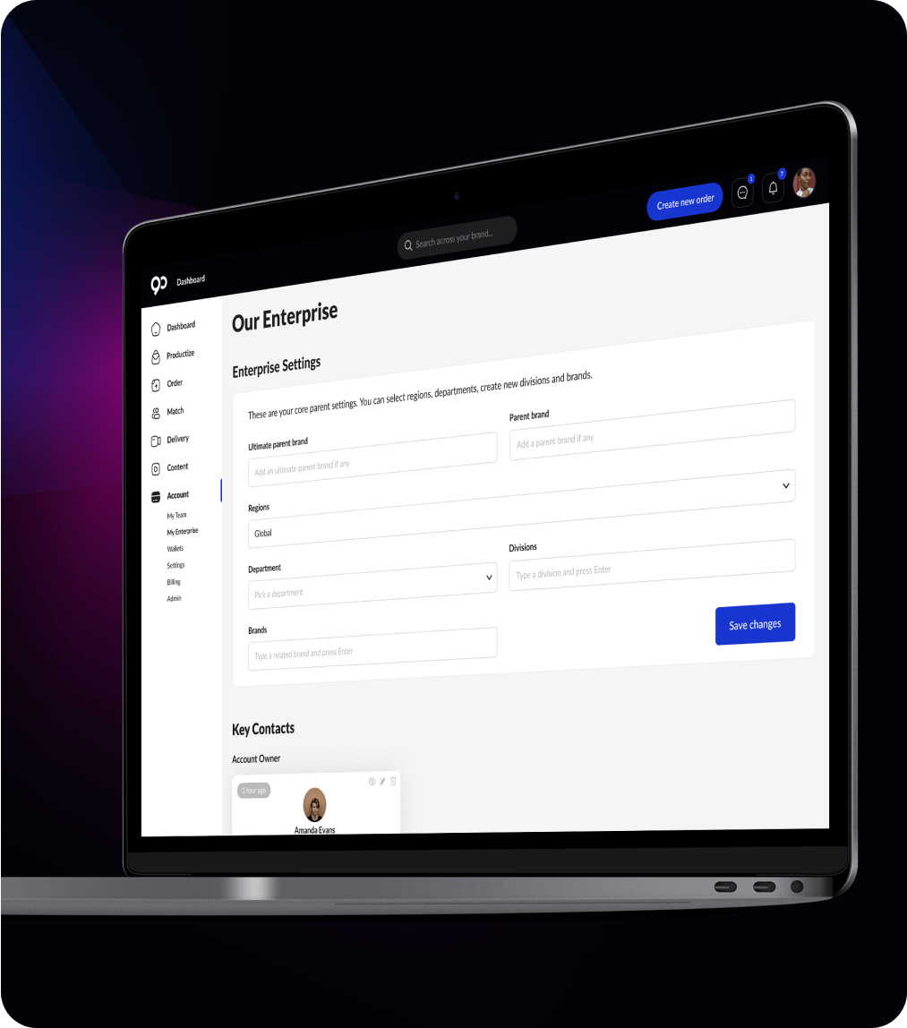 Structure and Scale Your Enterprise with Confidence