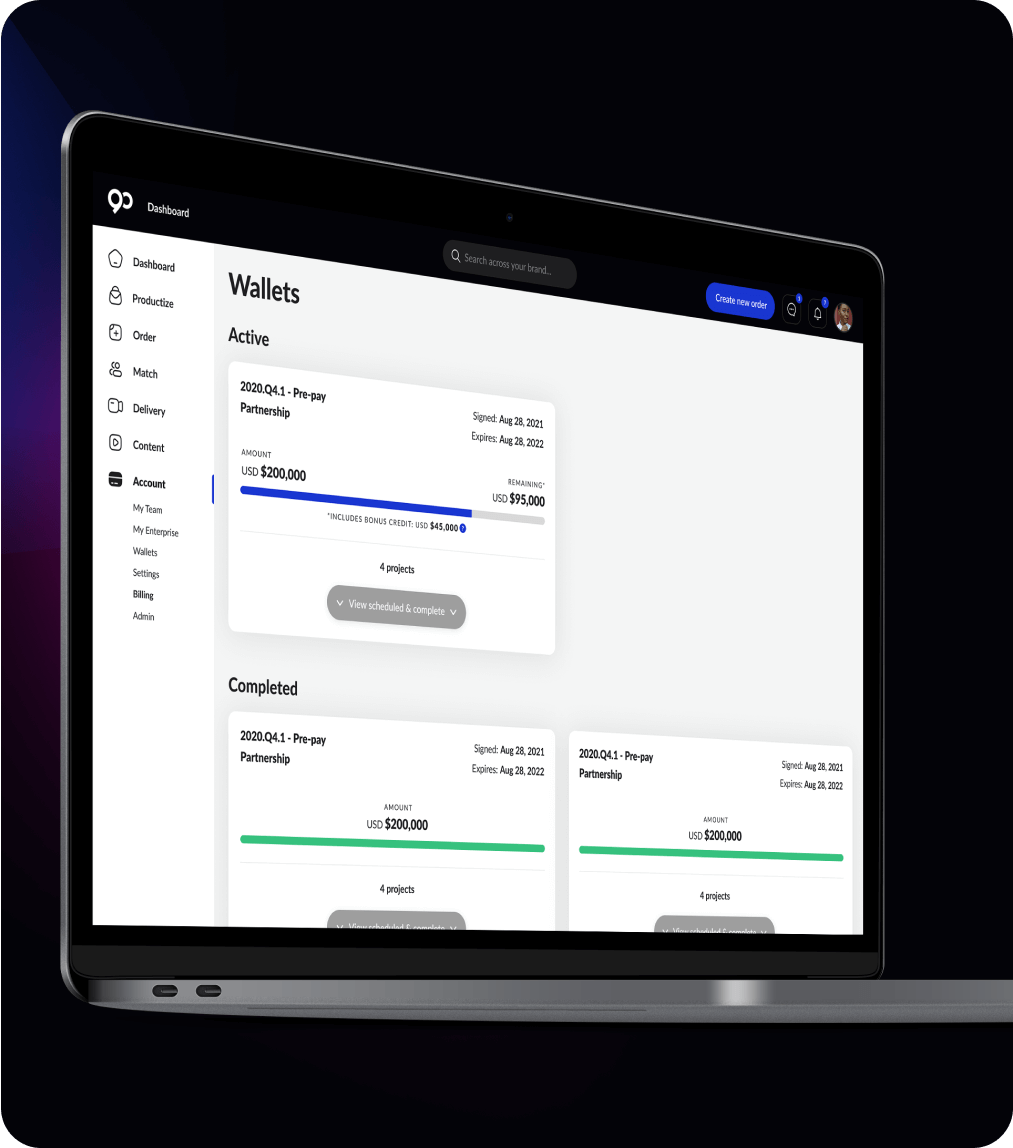 Smarter Budget Management with Wallets