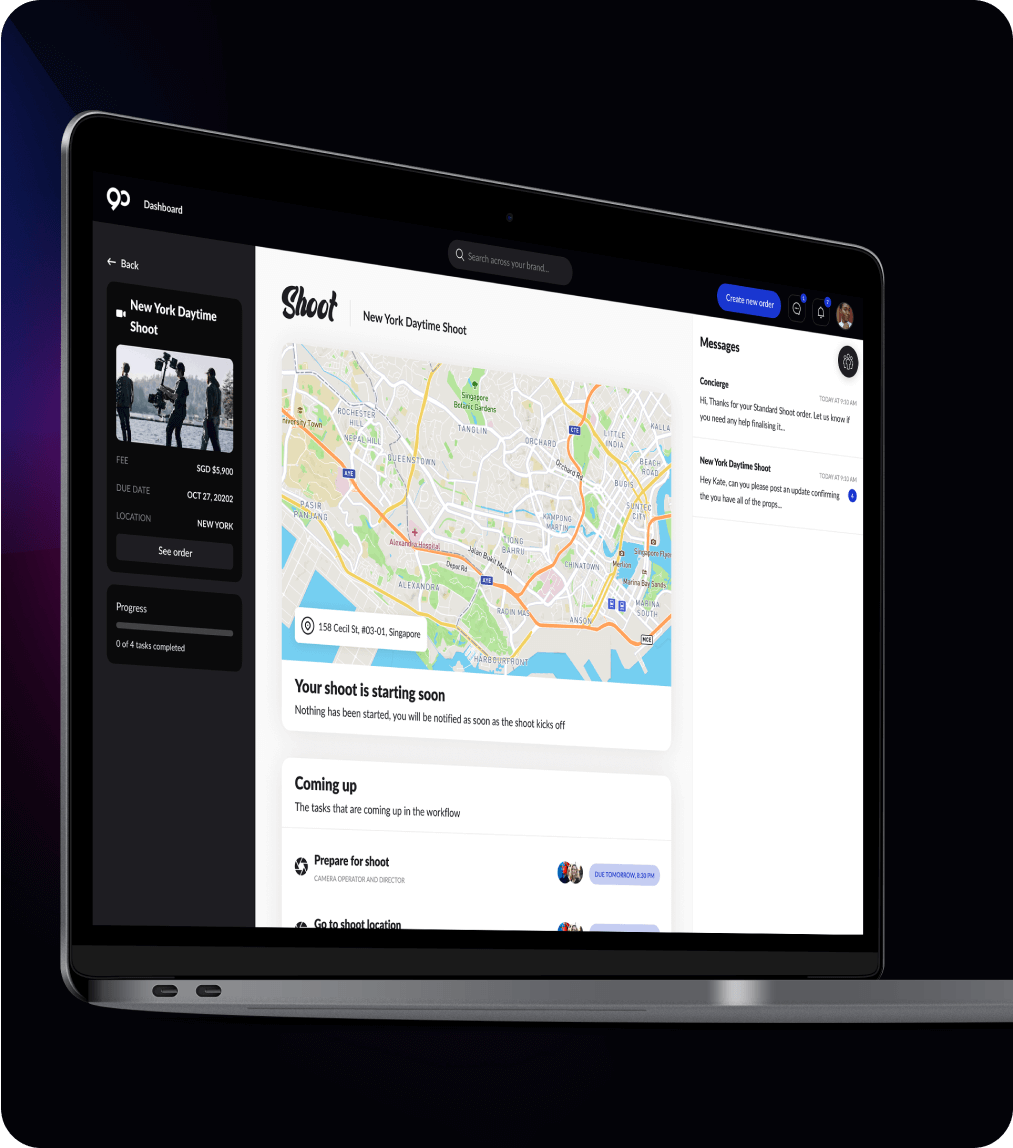 Detailed Tracking for Every Service and Solution