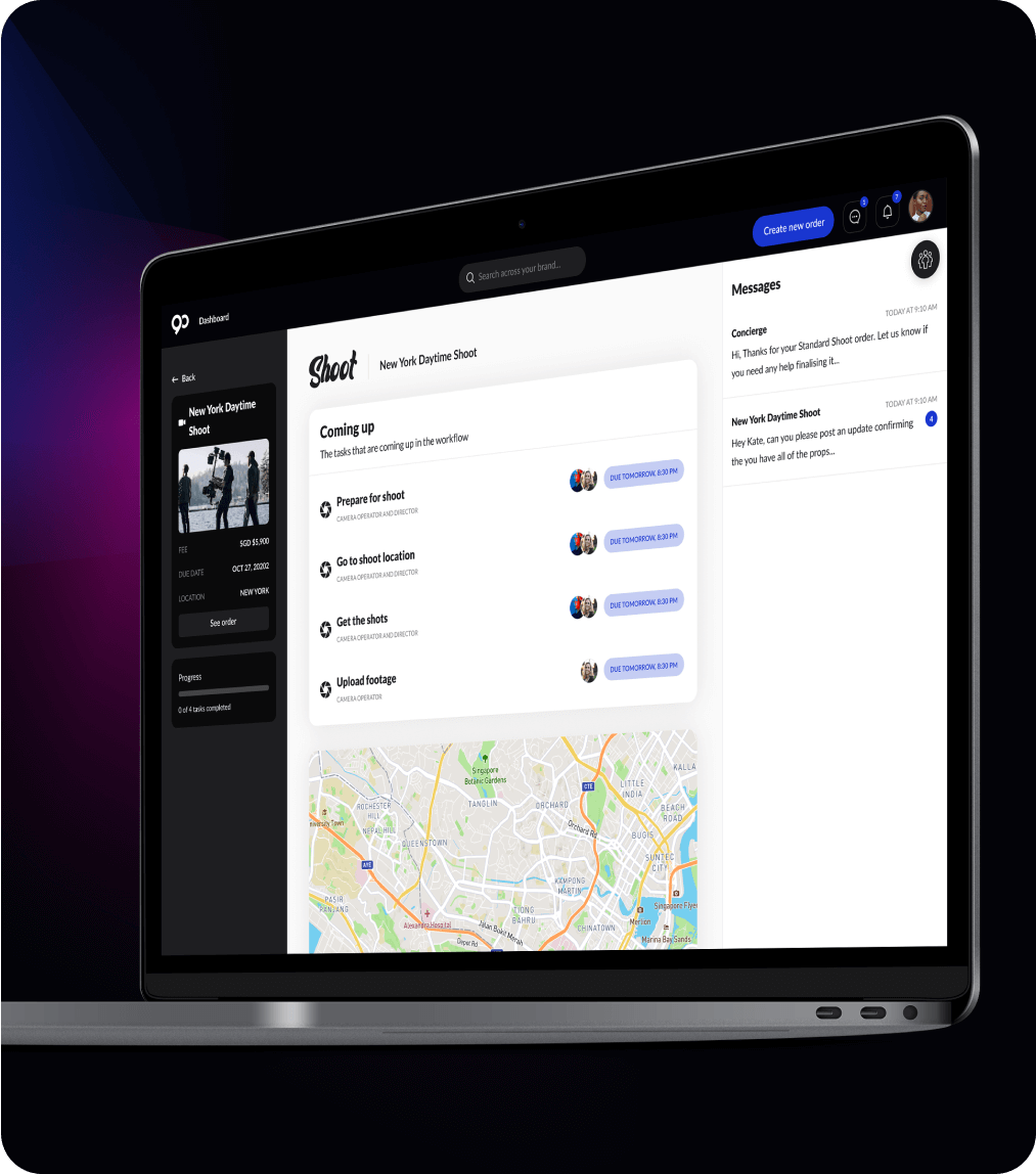 Purpose-Built Workflows for Precision and Consistency