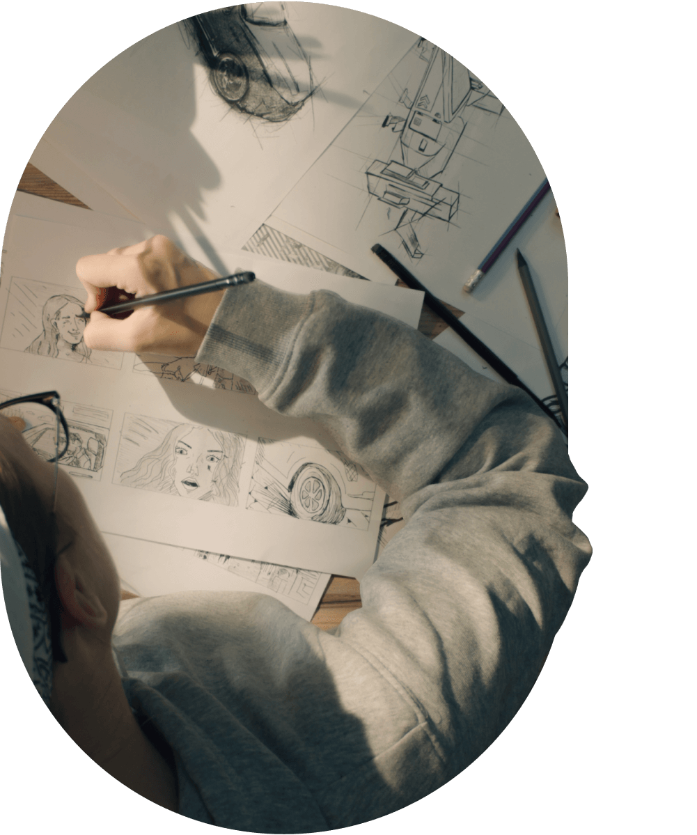Storyboarding